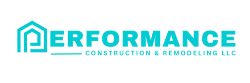 Logo Performance Construction and remodeling